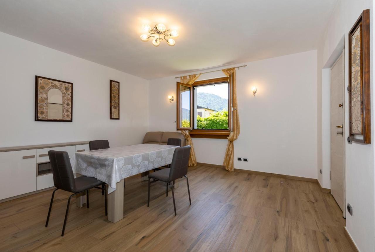 Apartment With Garden And Parking Bellagio Bagian luar foto