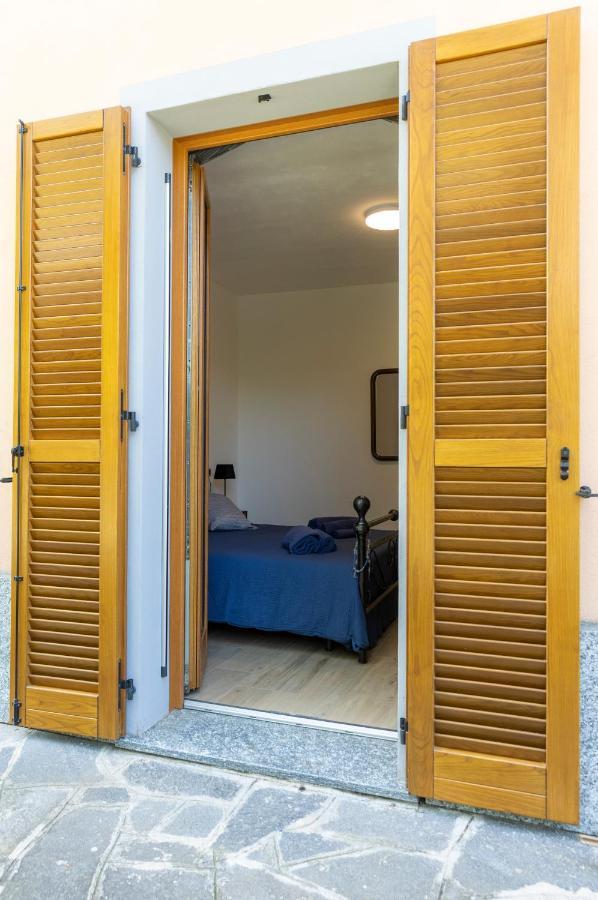 Apartment With Garden And Parking Bellagio Bagian luar foto