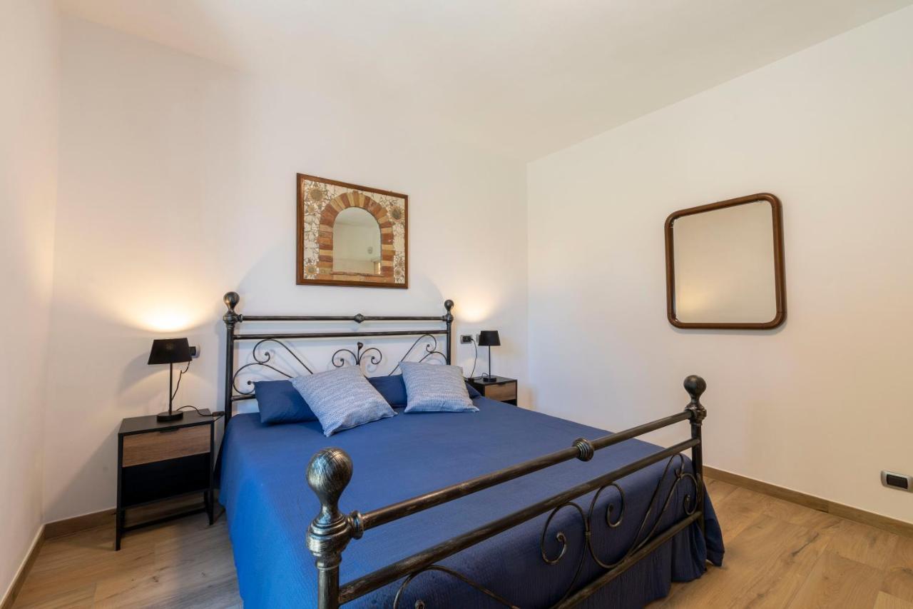 Apartment With Garden And Parking Bellagio Bagian luar foto